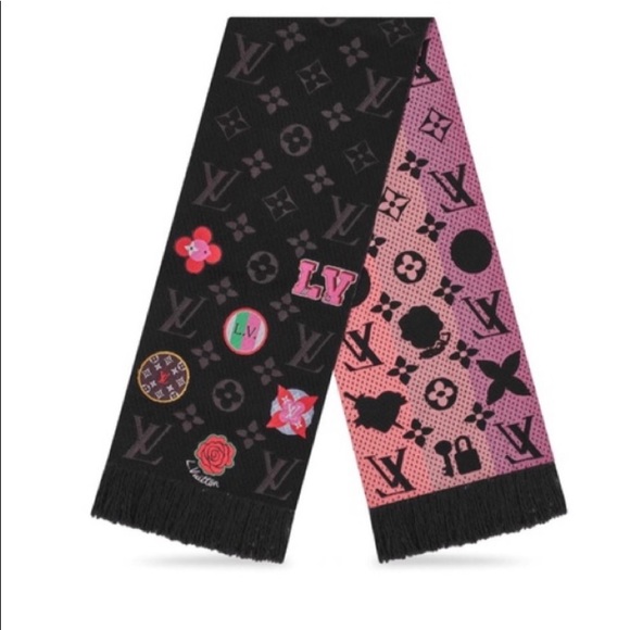 COPY - Louis Vuitton Logomania Stories Limited Edition - Picture 2 of 6